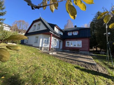 Rychtrova bouda Benecko