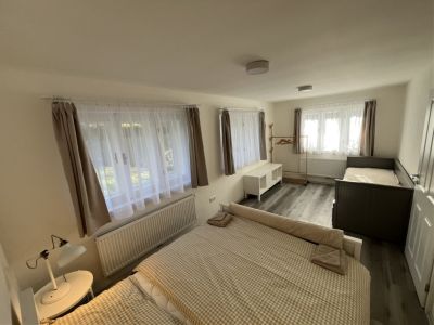 Rychtrova bouda Benecko