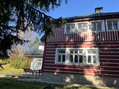 Rychtrova bouda Benecko