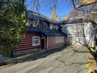 Rychtrova bouda Benecko