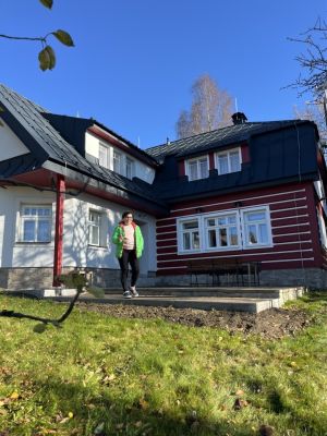 Rychtrova bouda Benecko