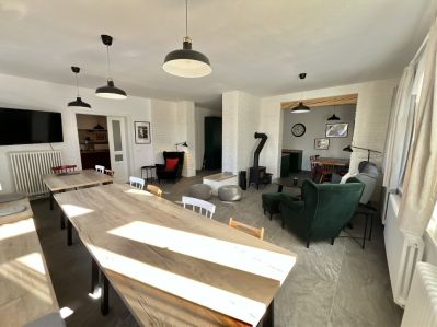 Rychtrova bouda Benecko