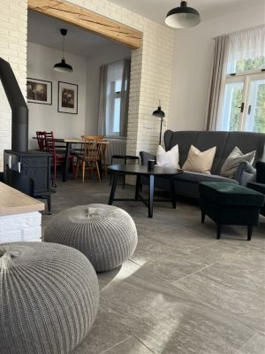 Rychtrova bouda Benecko