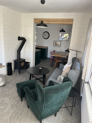 Rychtrova bouda Benecko