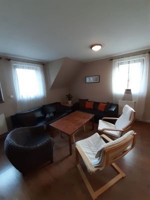 Apartmán Rydvalovi
