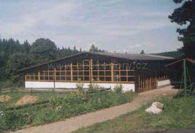 Ubytování Rytíř z Ježova