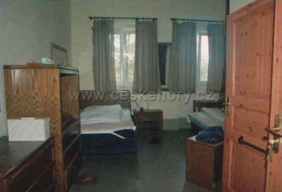 Ubytování Rytíř z Ježova