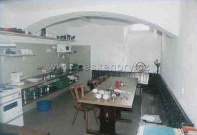 Ubytování Rytíř z Ježova