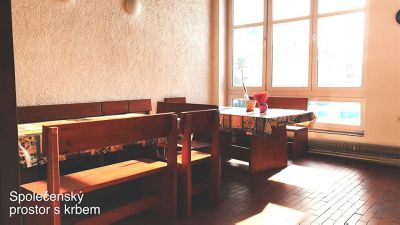 Rekreační zařízení v Černé v Pošumaví