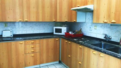 Rekreační zařízení v Černé v Pošumaví