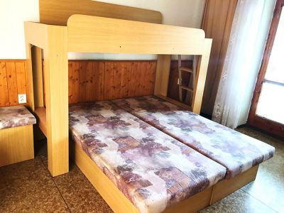 Rekreační zařízení v Černé v Pošumaví