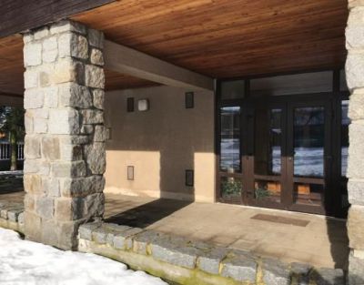 Rekreační zařízení v Černé v Pošumaví