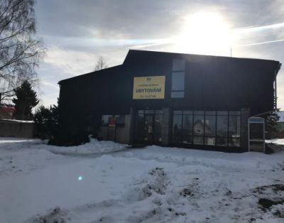 Rekreační zařízení v Černé v Pošumaví