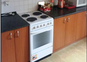 Rekreační zařízení v Kašperských Horách