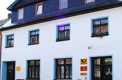 Rekreační zařízení v Kašperských Horách