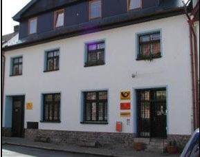 Rekreační zařízení v Kašperských Horách