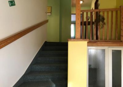 Rekreační zařízení v Kašperských Horách