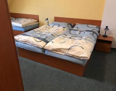 Rekreační zařízení v Kašperských Horách