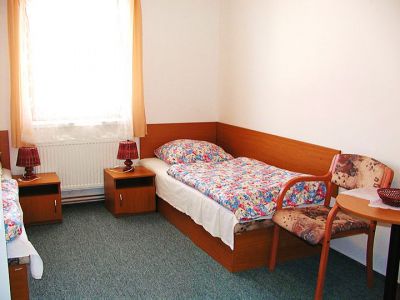 Rekreační zařízení v Kašperských Horách