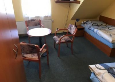 Rekreační zařízení v Kašperských Horách