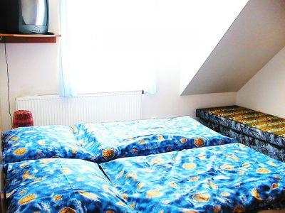 Rekreační zařízení v Kašperských Horách