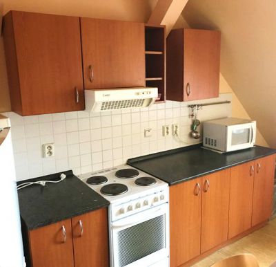 Rekreační zařízení v Kašperských Horách