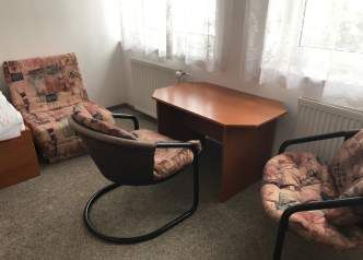 Rekreační zařízení na Kvildě