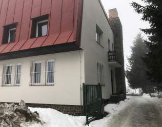 Rekreační zařízení na Kvildě