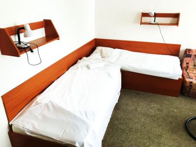 Rekreační zařízení na Kvildě