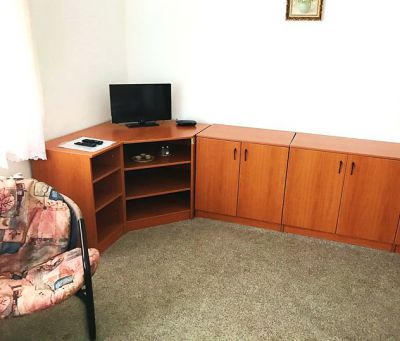 Rekreační zařízení na Kvildě