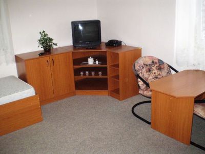 Rekreační zařízení na Kvildě