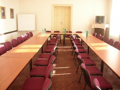 Rekreační zařízení v Rožmberku