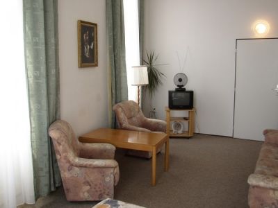 Rekreační zařízení v Rožmberku