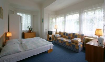 Rekreační zařízení v Rožmberku