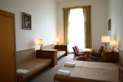 Rekreační zařízení v Rožmberku