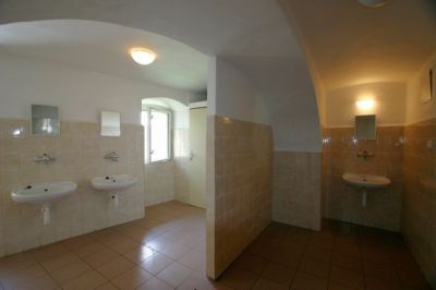 Rekreační zařízení v Rožmberku