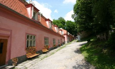 Rekreační zařízení v Rožmberku