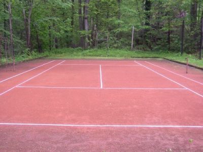 Rekreační zařízení v Rožmberku