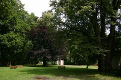 Rekreační zařízení v Rožmberku