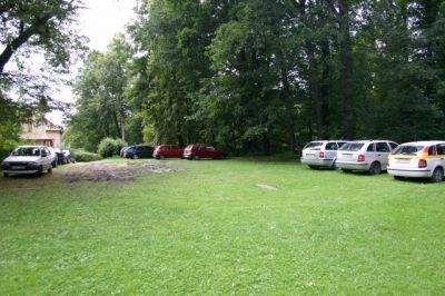 Rekreační zařízení v Rožmberku