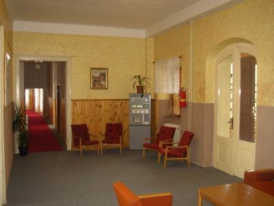 Rekreační zařízení v Rožmberku