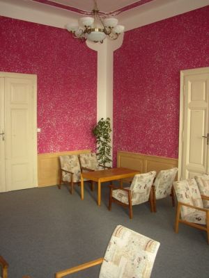 Rekreační zařízení v Rožmberku