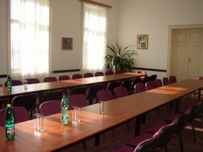 Rekreační zařízení v Rožmberku