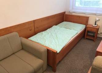 Rekreační zařízení ve Stachách