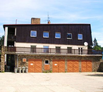 Rekreační zařízení ve Stachách