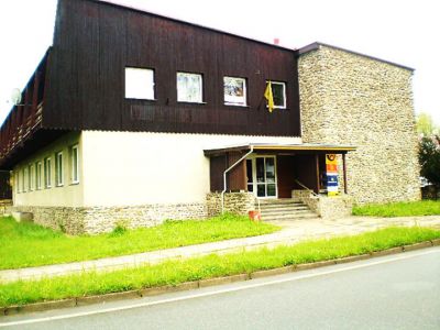 Rekreační zařízení ve Stachách