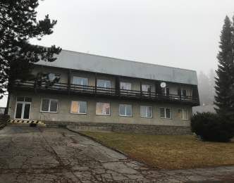 Rekreační zařízení ve Stachách