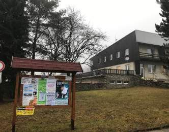 Rekreační zařízení ve Stachách