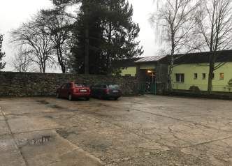 Rekreační zařízení ve Stachách