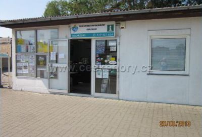 Ubytování TURIST Pasohlávky č.214